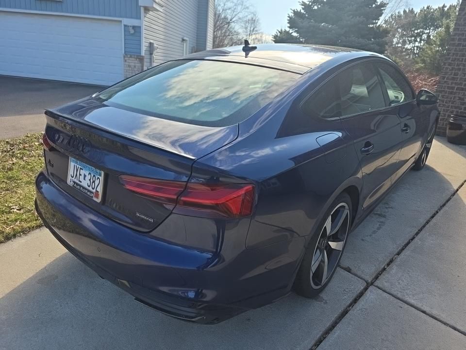 Thumbnail: 2023 Audi A5 - 6