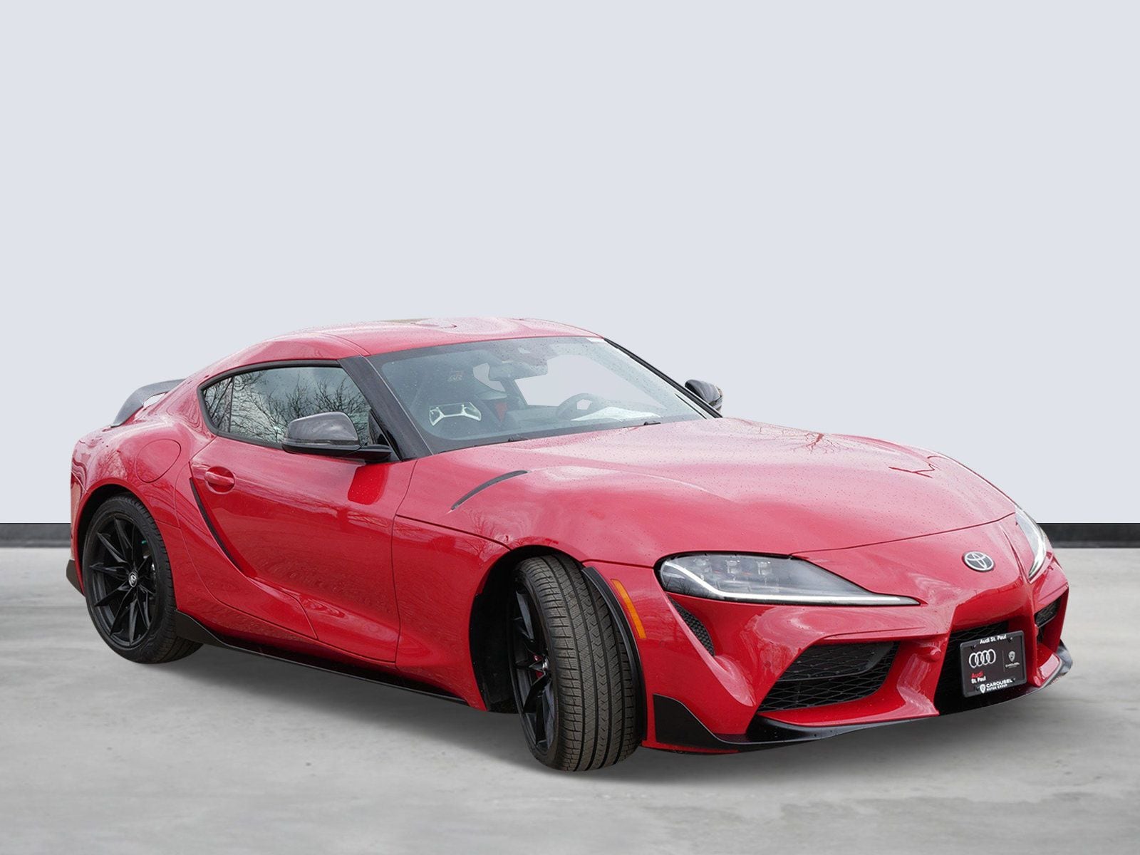 Thumbnail: 2026 Toyota GR Supra - 6
