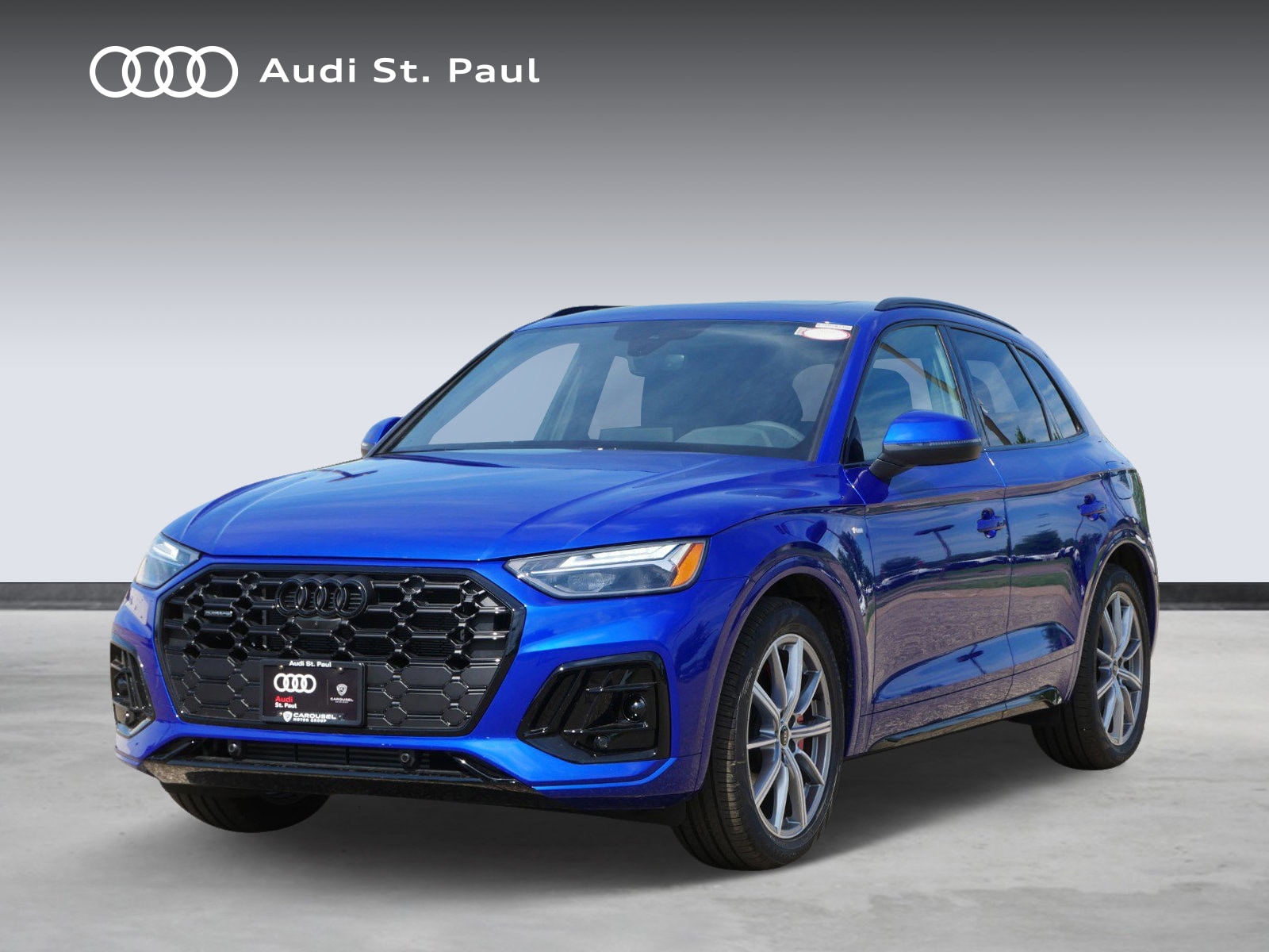 2024 Audi Q5 Premium Plus -
                Saint Paul, MN