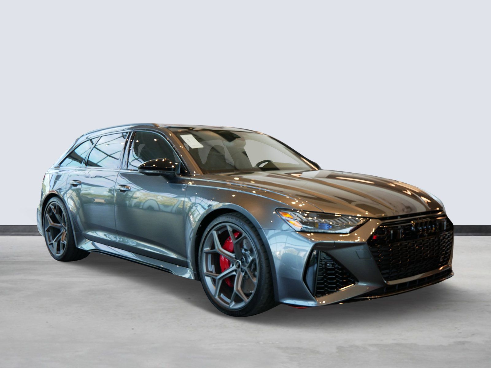 Thumbnail: 2026 Audi RS 6 - 5