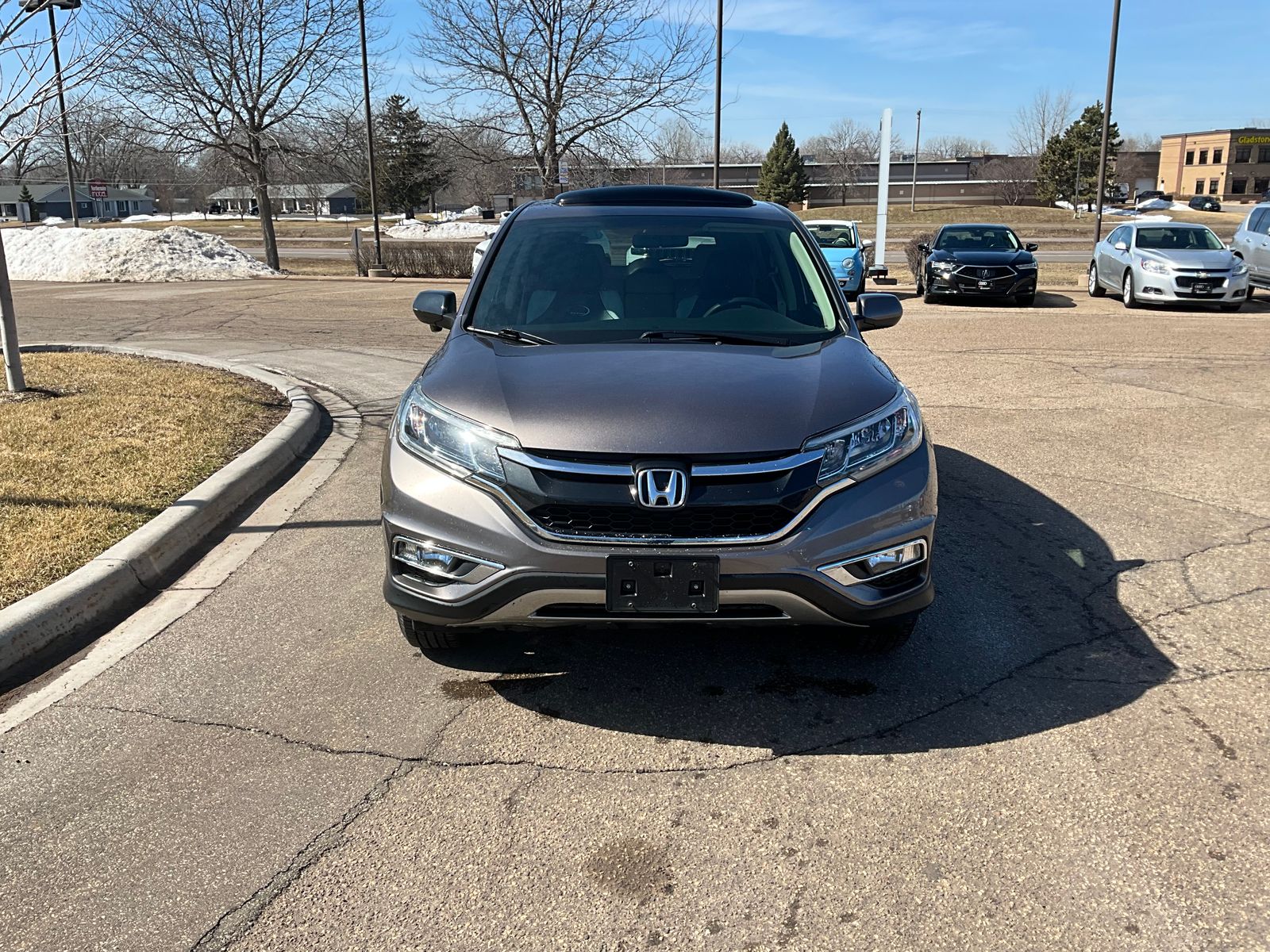 Thumbnail: 2015 Honda CR-V - 4