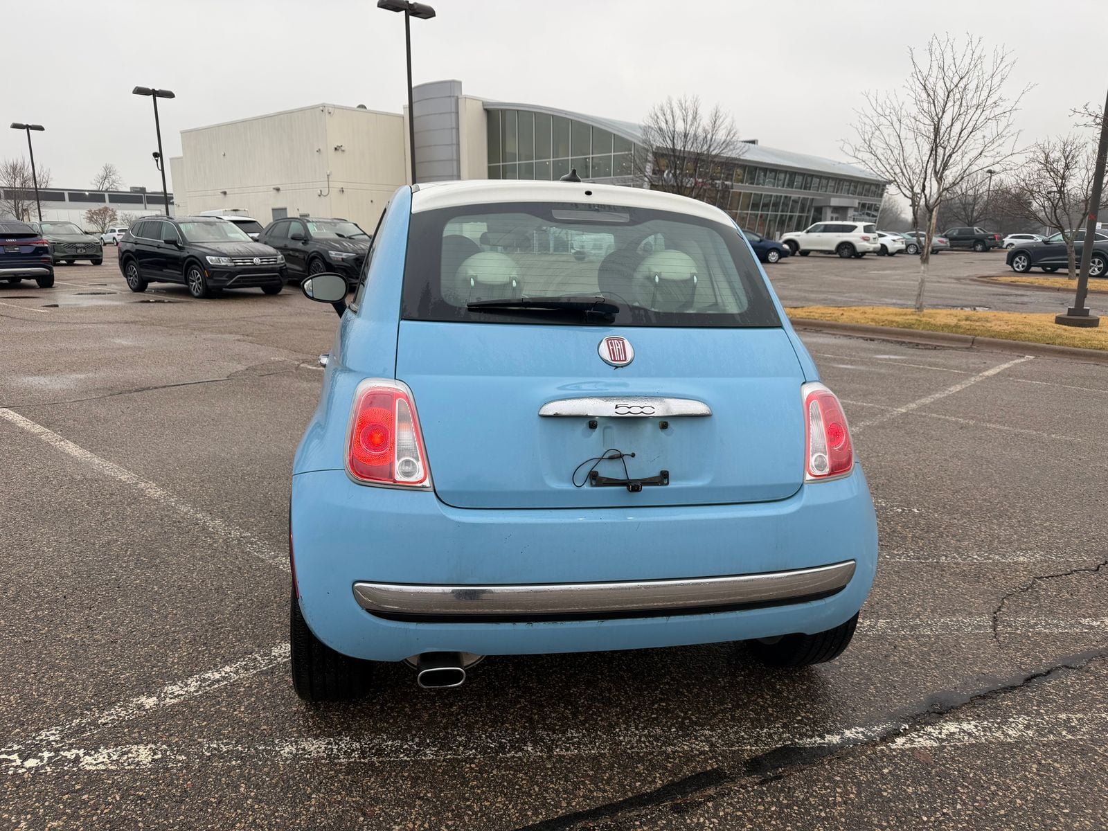 Thumbnail: 2014 Fiat 500 - 5