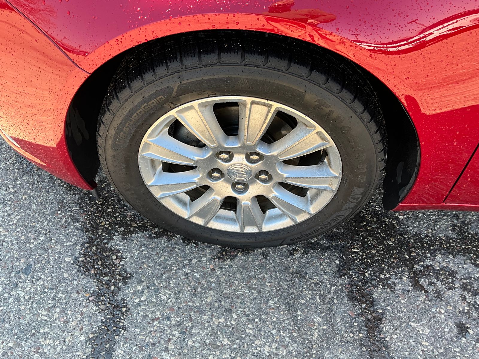 Thumbnail: 2012 Buick Regal - 11