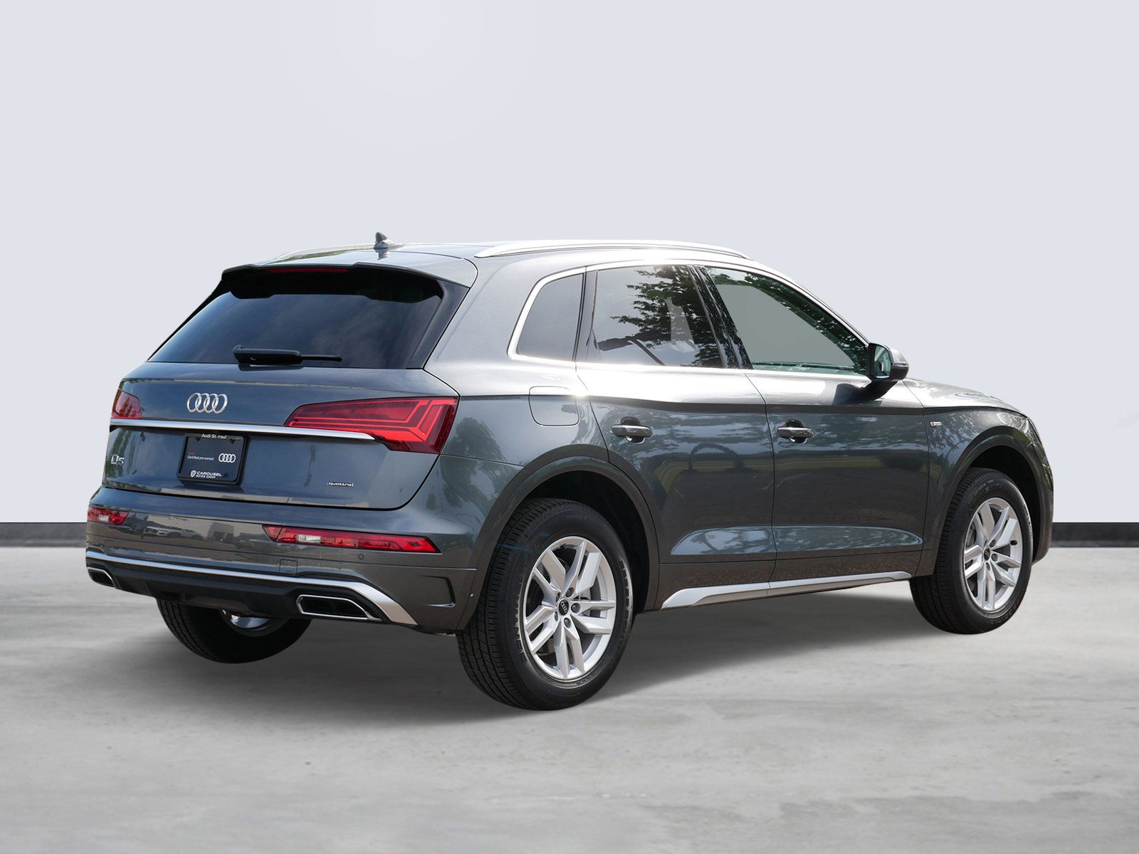 2024 Audi Q5 45 S line Premium photo 4