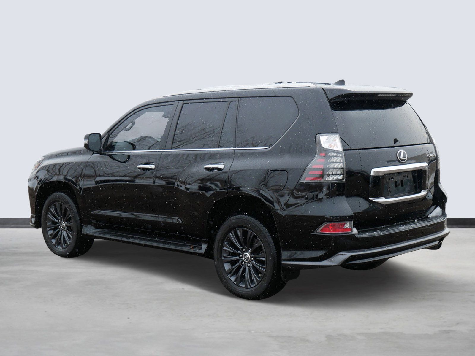 Thumbnail: 2023 Lexus GX - 3