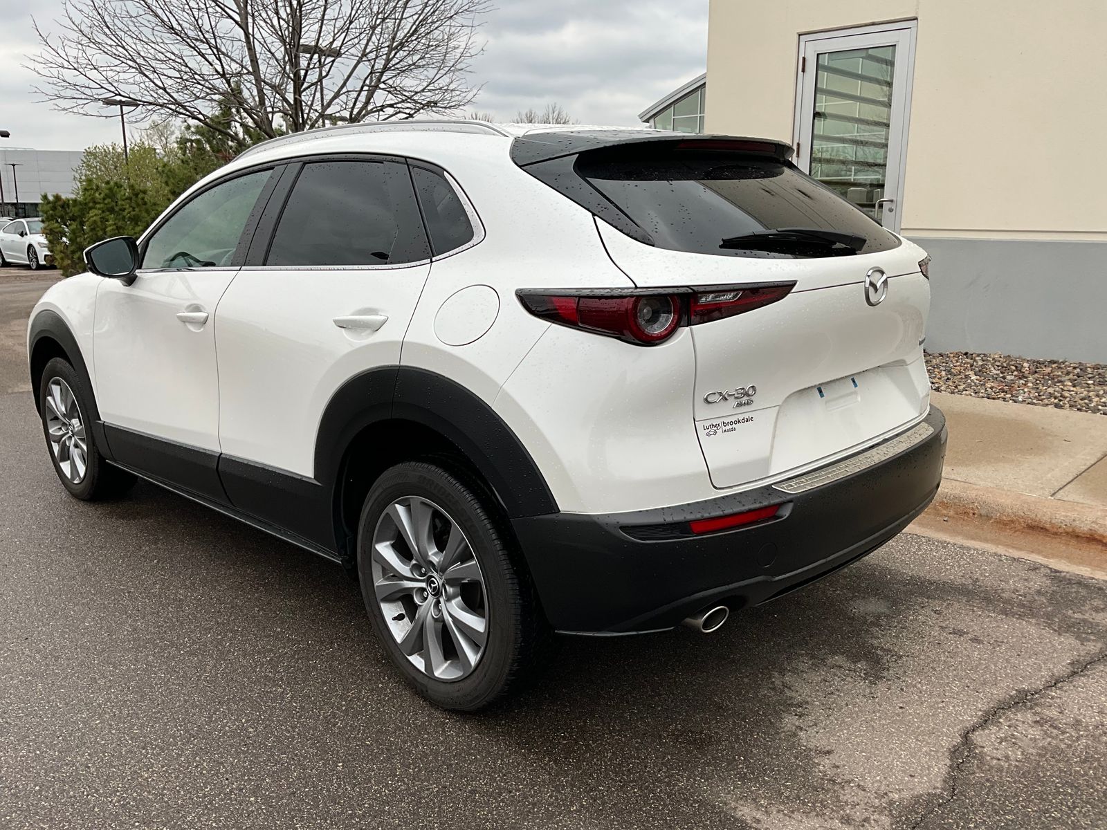 Thumbnail: 2022 Mazda CX-30 - 3