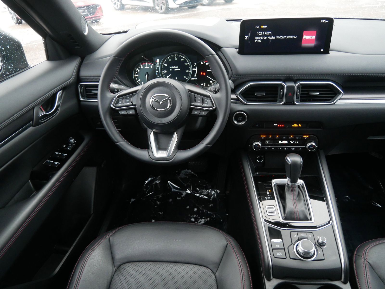 Thumbnail: 2024 Mazda CX-5 - 11