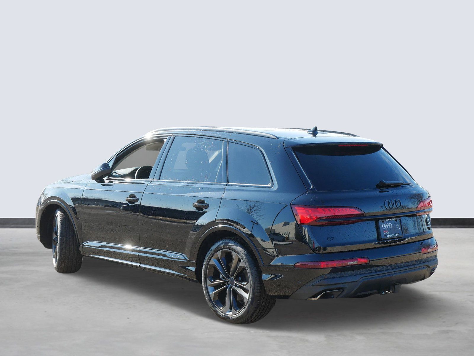 Thumbnail: 2026 Audi Q7 - 3