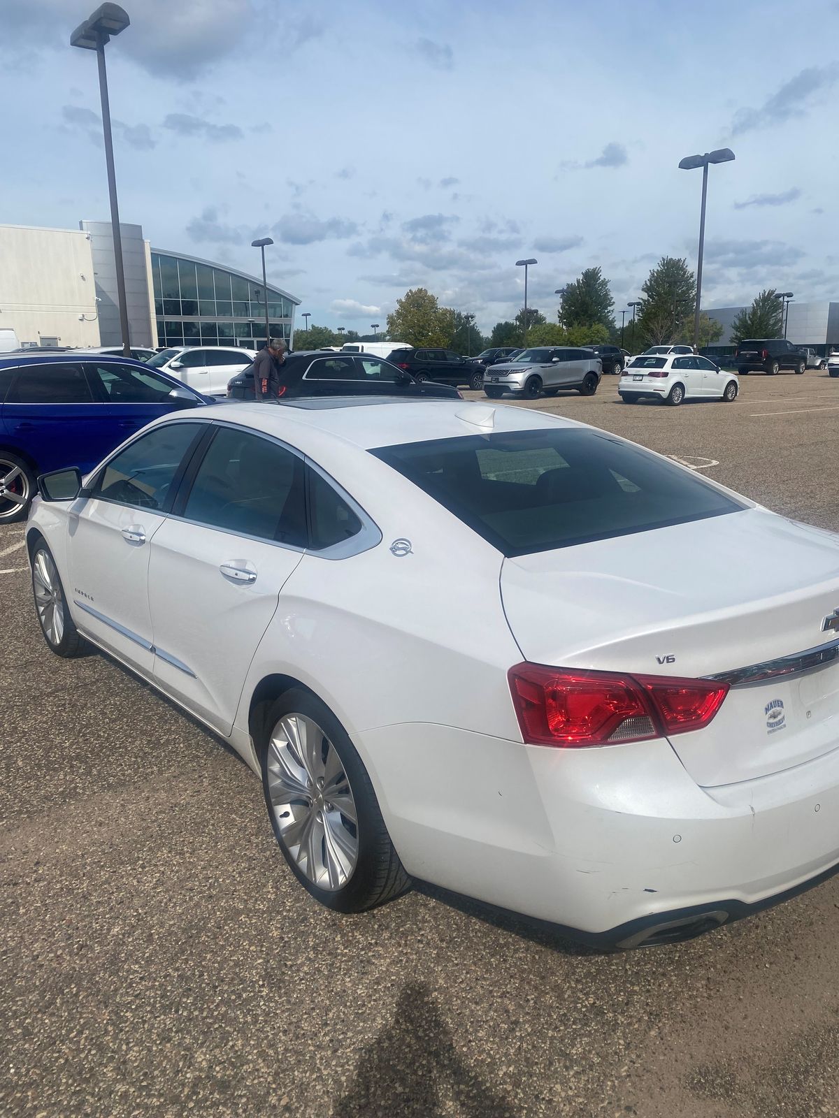 Thumbnail: 2019 Chevrolet Impala - 3
