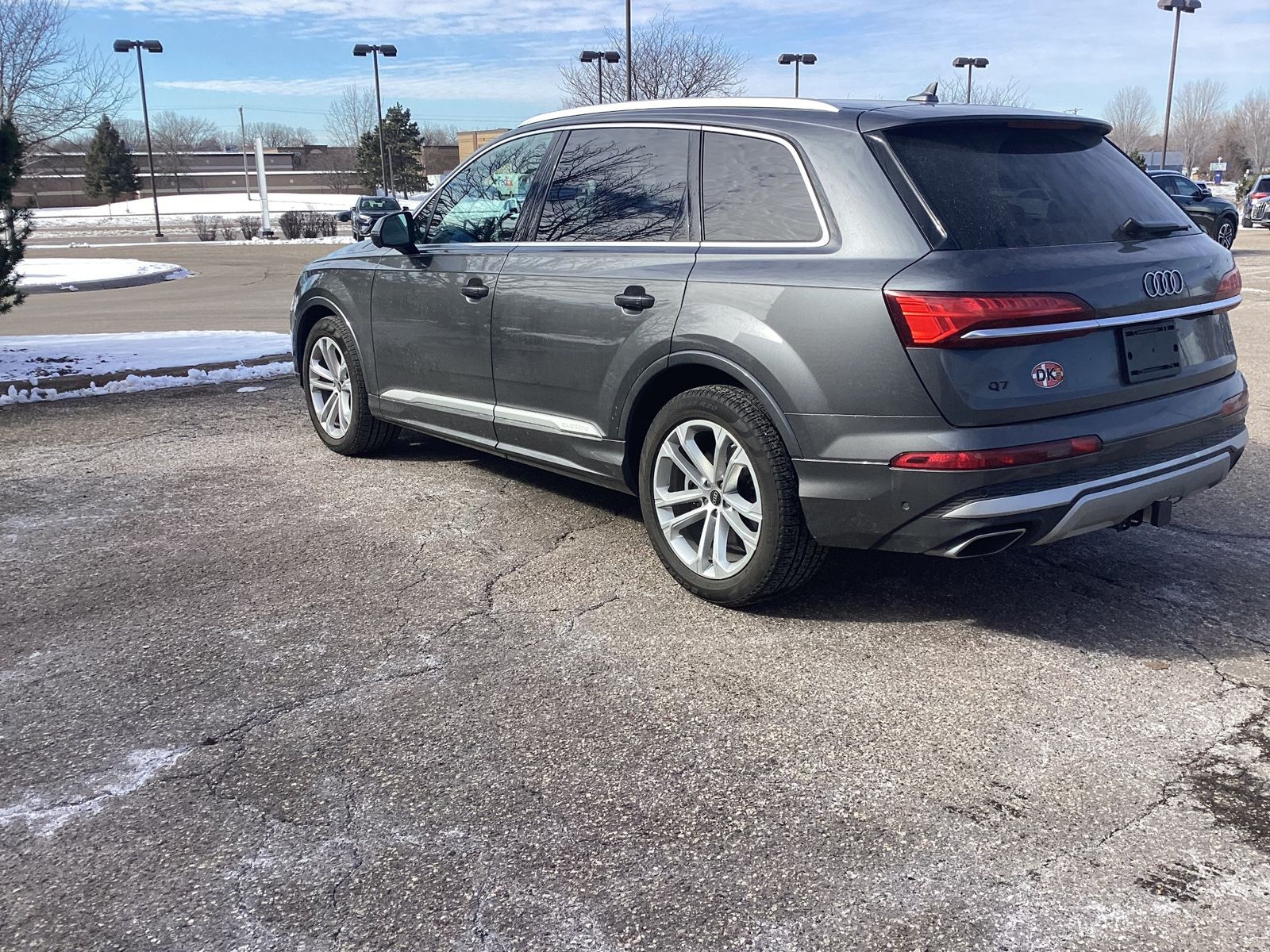 Thumbnail: 2025 Audi Q7 - 9