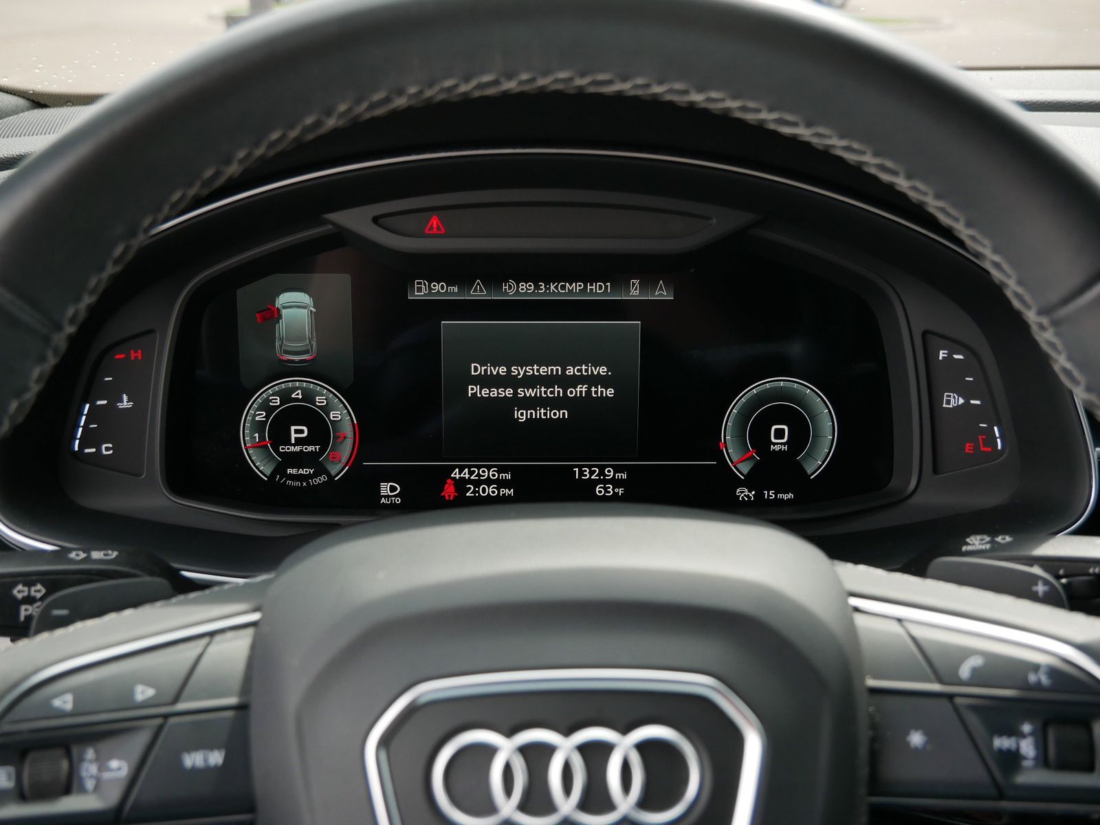 Thumbnail: 2021 Audi Q8 - 22