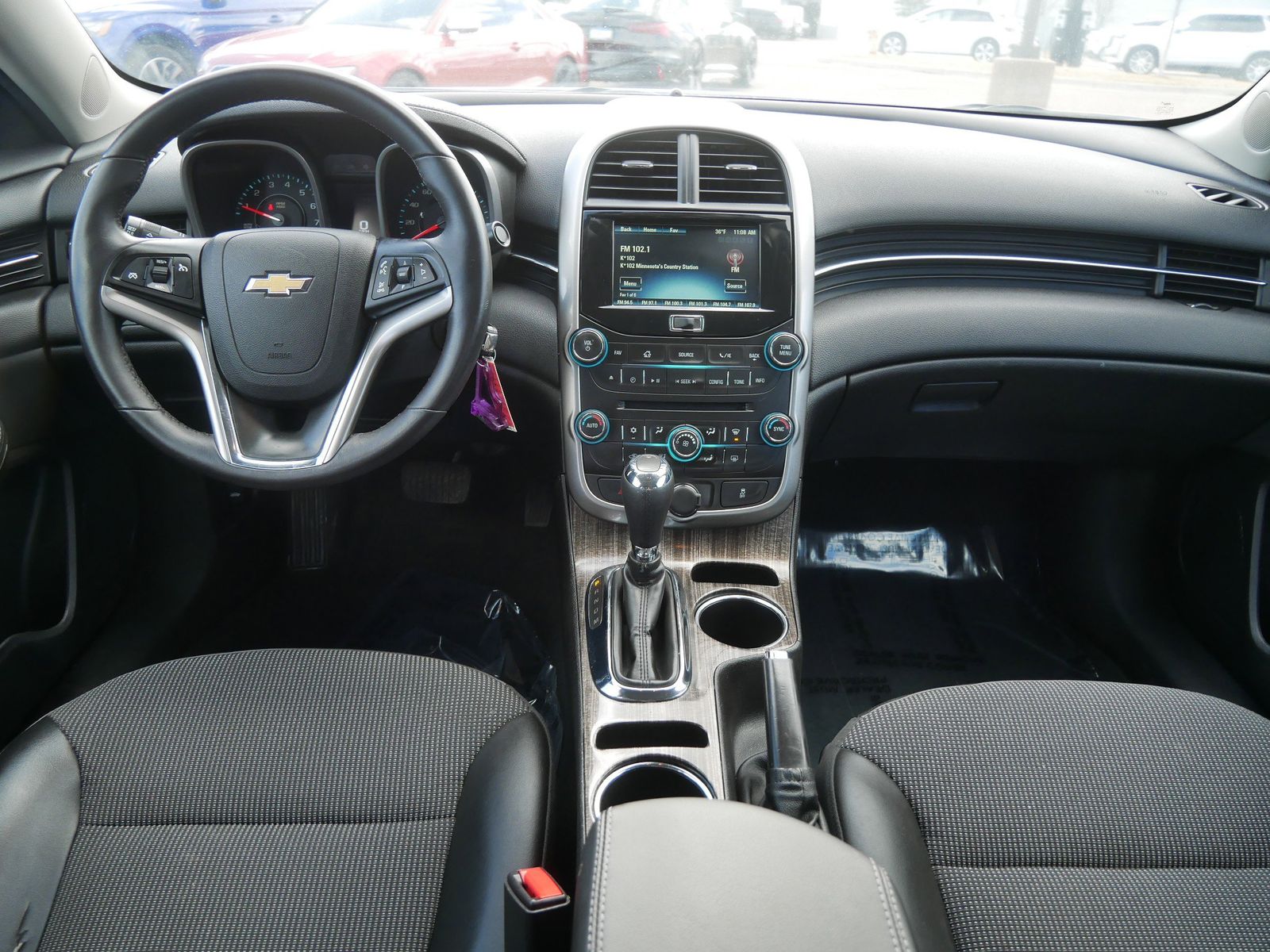 Thumbnail: 2014 Chevrolet Malibu - 12