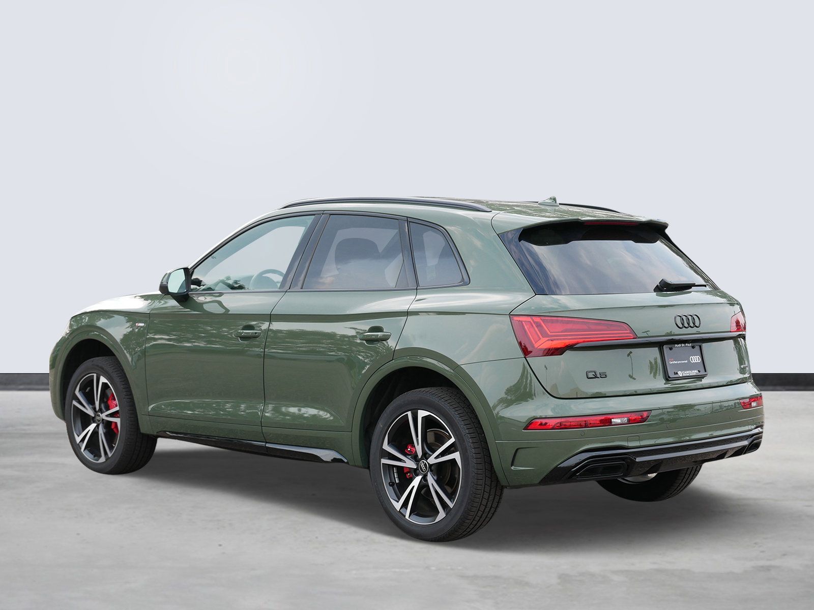Thumbnail: 2025 Audi Q5 - 3