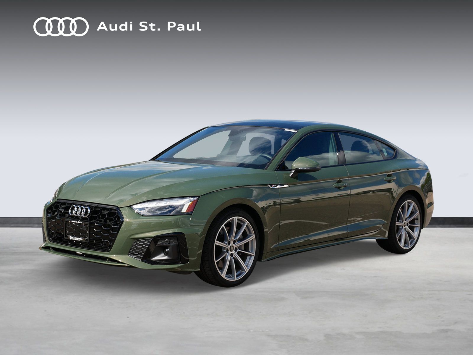 Thumbnail: 2025 Audi A5 - 1