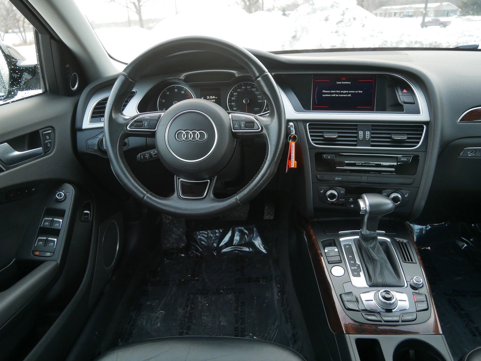 Thumbnail: 2016 Audi A4 - 11