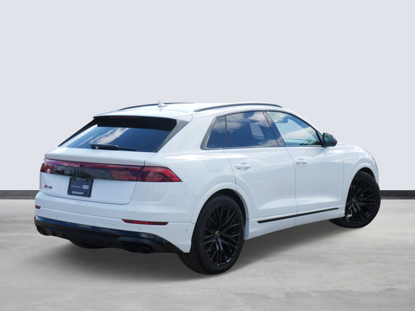 Thumbnail: 2025 Audi SQ8 - 5