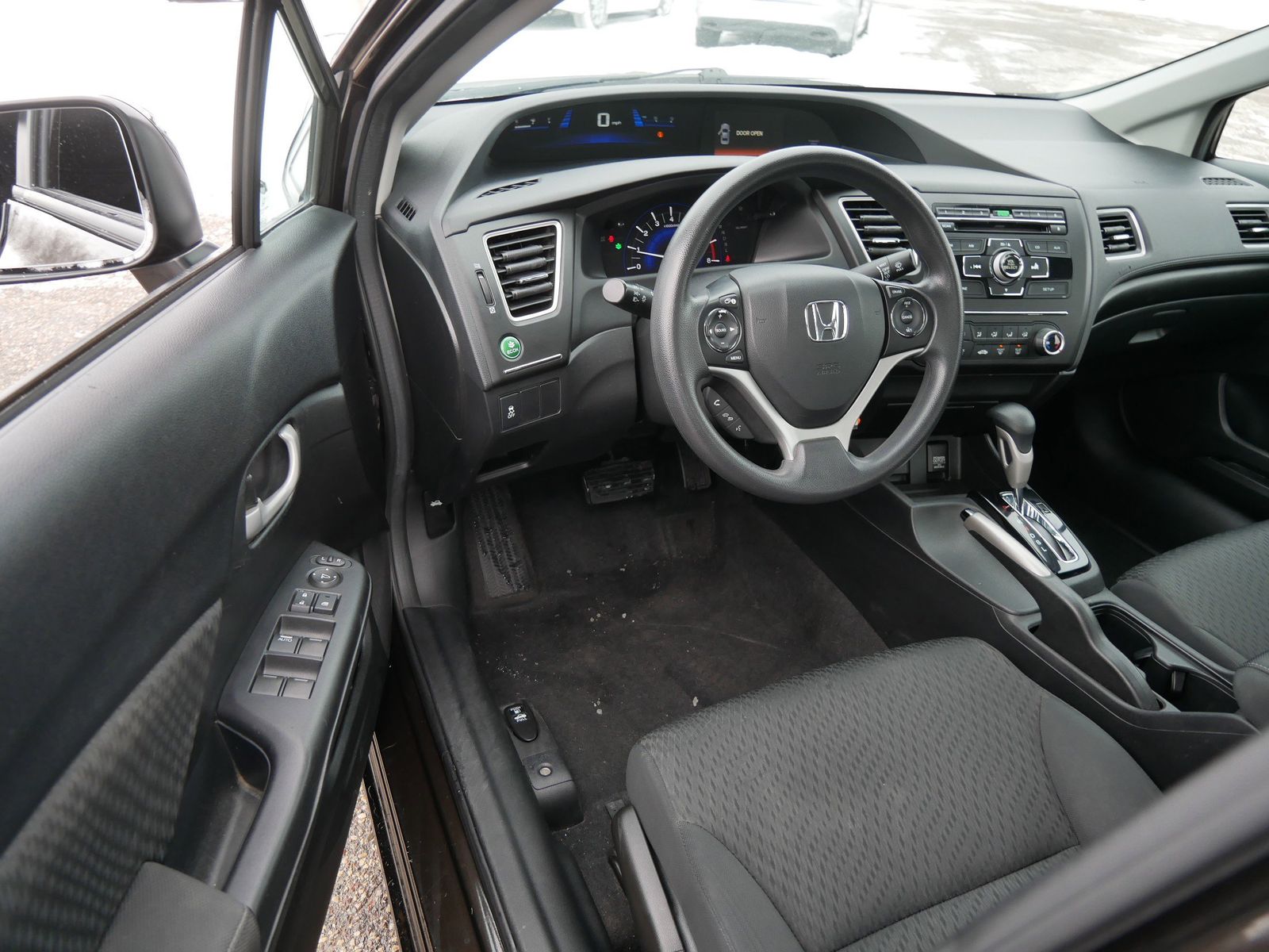 Thumbnail: 2014 Honda Civic - 8