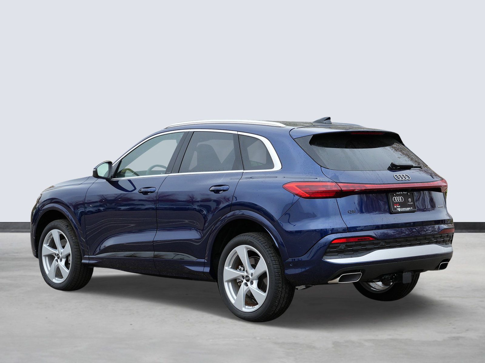 Thumbnail: 2025 Audi Q5 - 2