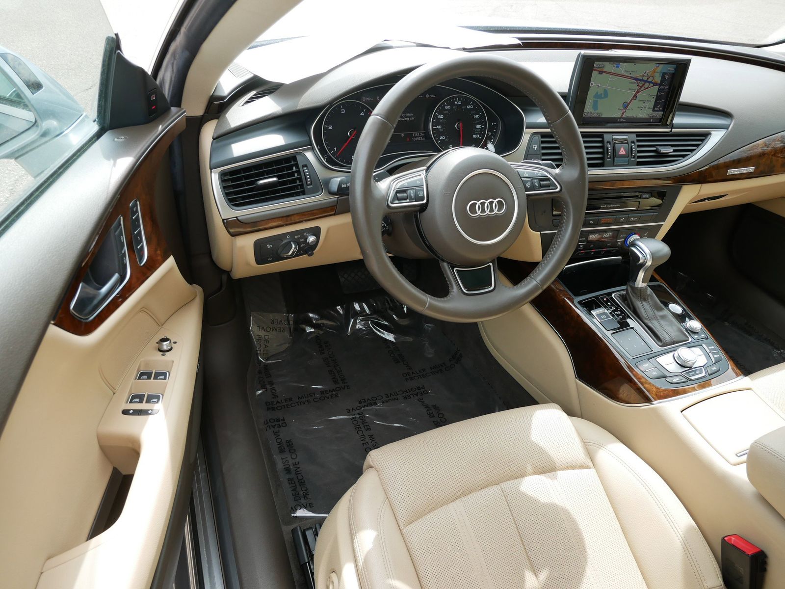 Thumbnail: 2015 Audi A7 - 9