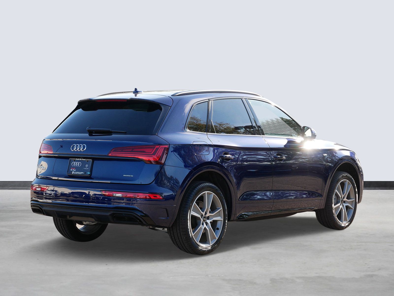 Thumbnail: 2025 Audi Q5 - 4