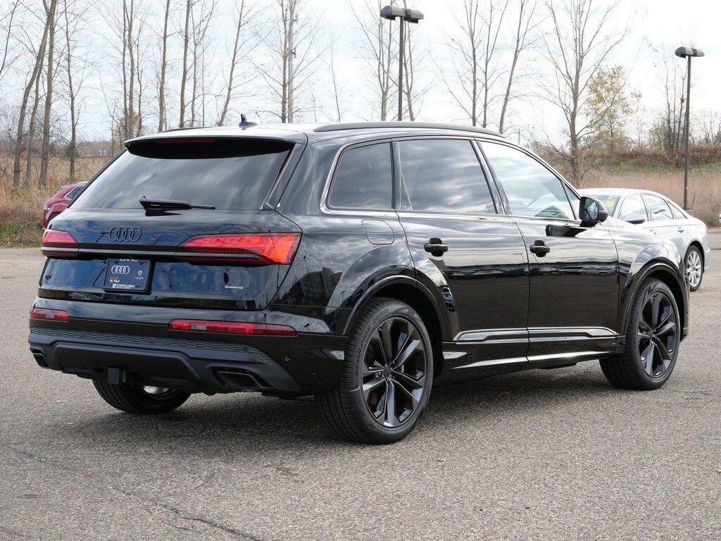 New 2026 Audi Q7 55 Premium Plus SUV