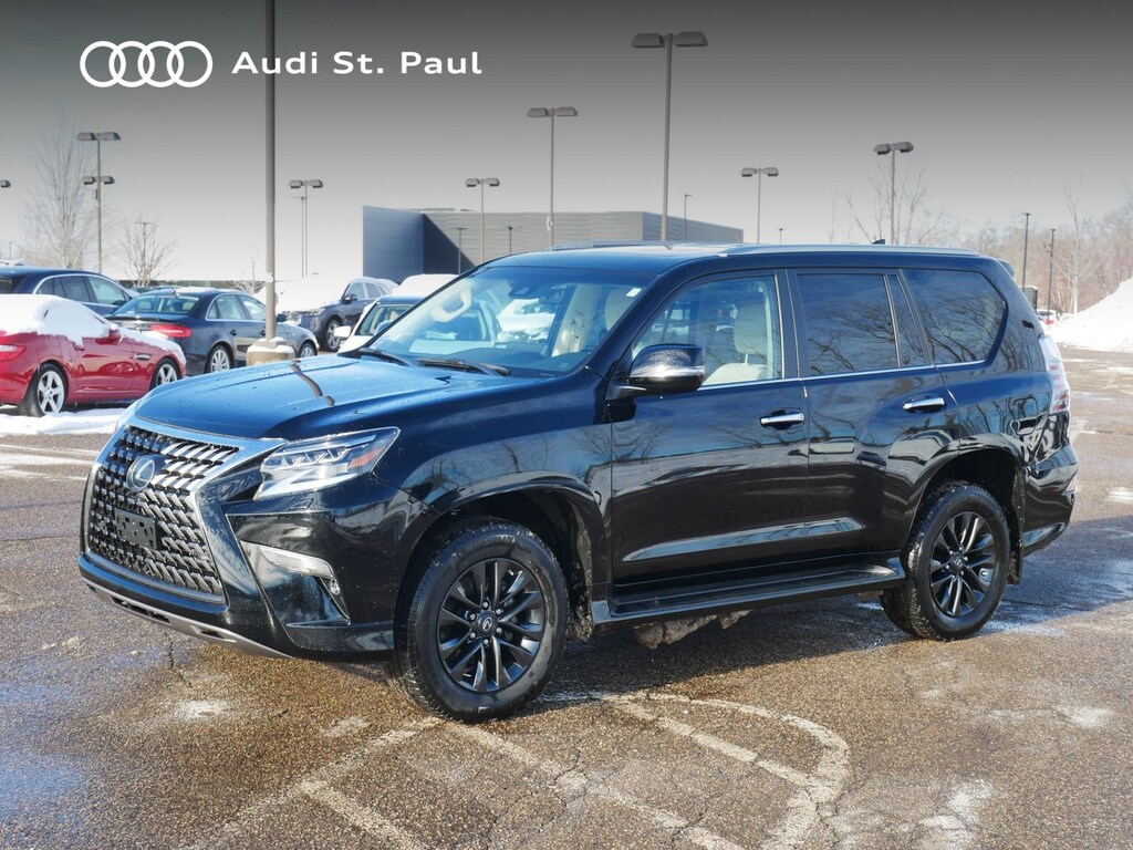 Used 2022 Lexus GX 460 SUV