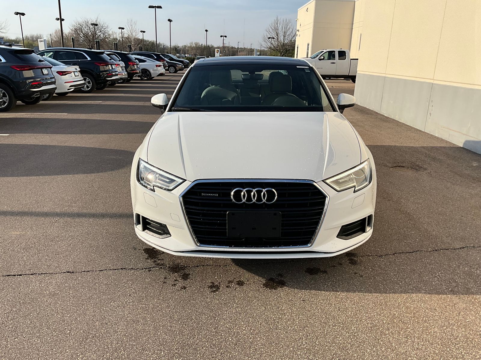 Thumbnail: 2018 Audi A3 - 5