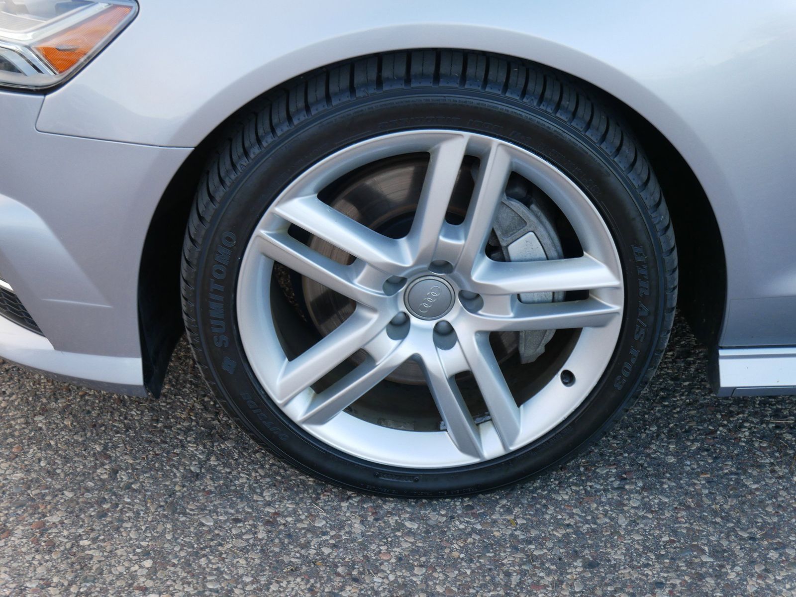 Thumbnail: 2016 Audi A6 - 7