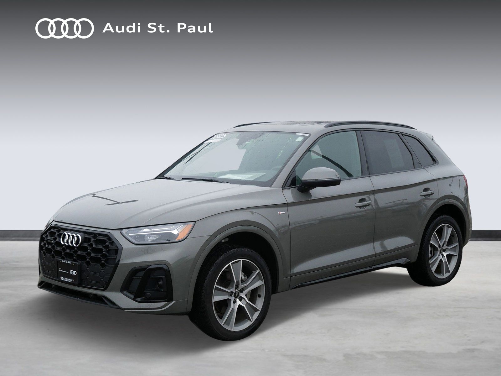 Thumbnail: 2025 Audi Q5 - 1