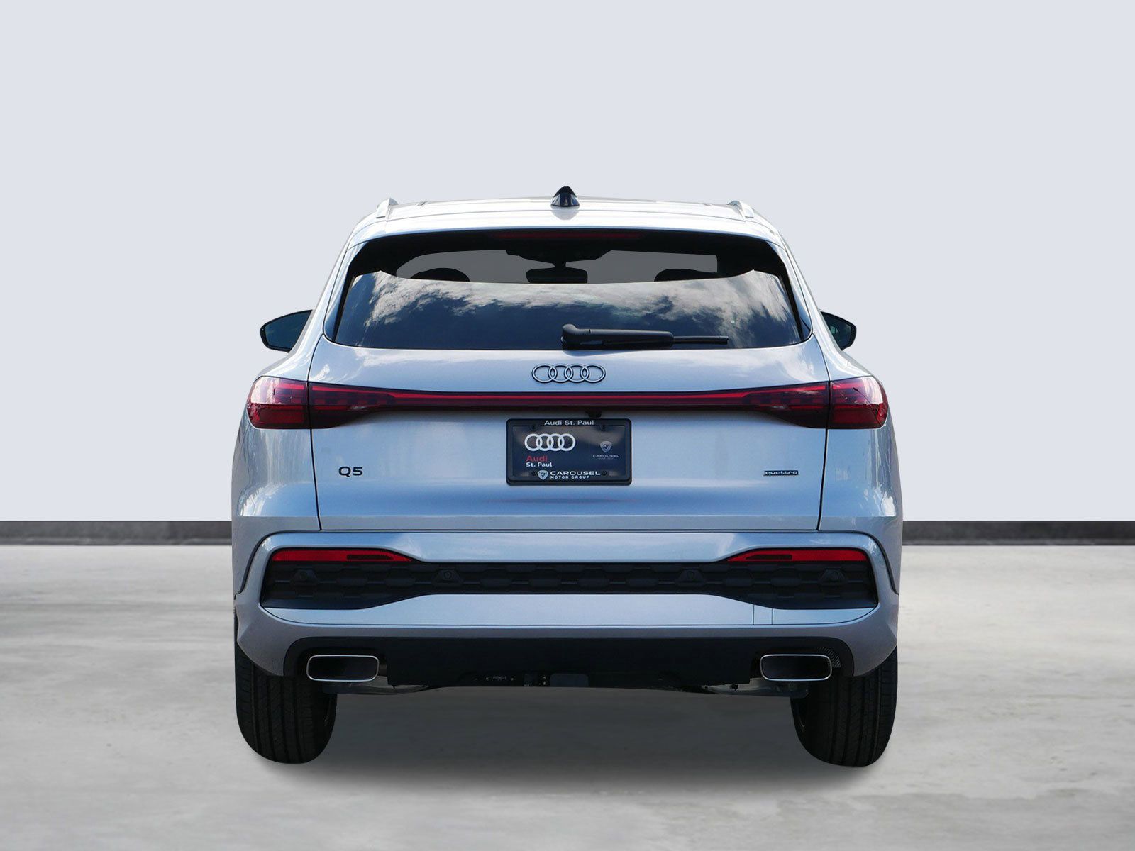 Thumbnail: 2026 Audi Q5 - 4