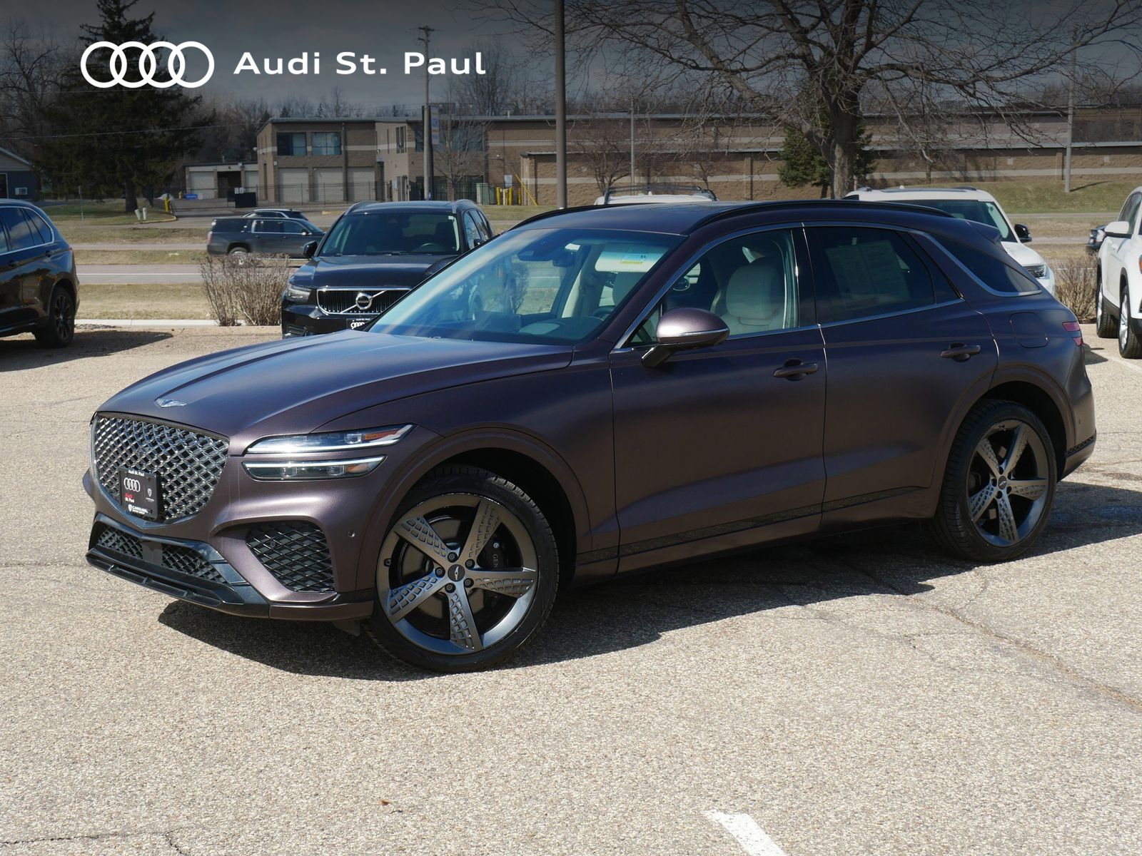 Thumbnail: 2023 Genesis GV70 - 1