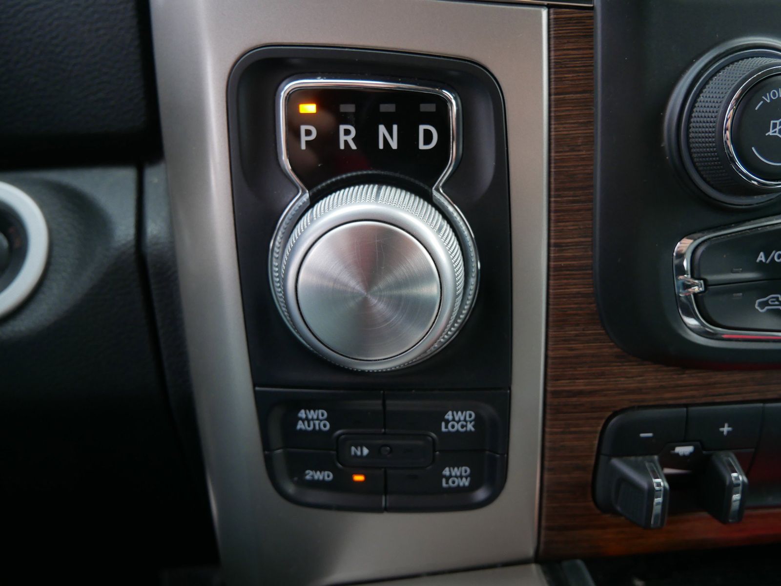 Thumbnail: 2015 RAM 1500 - 17