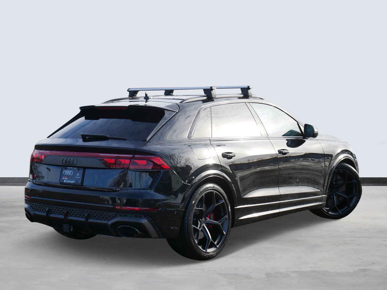 Thumbnail: 2026 Audi RS Q8 - 4