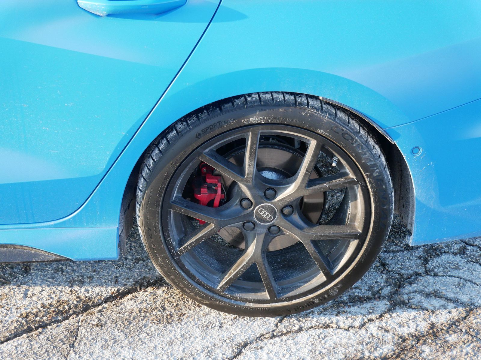 Thumbnail: 2024 Audi RS 3 - 7