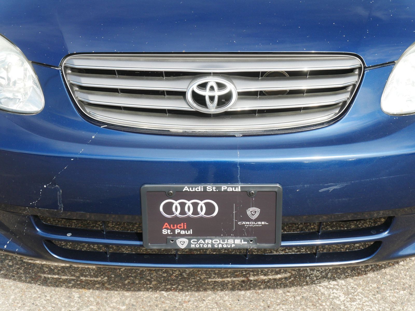 Thumbnail: 2003 Toyota Corolla - 8