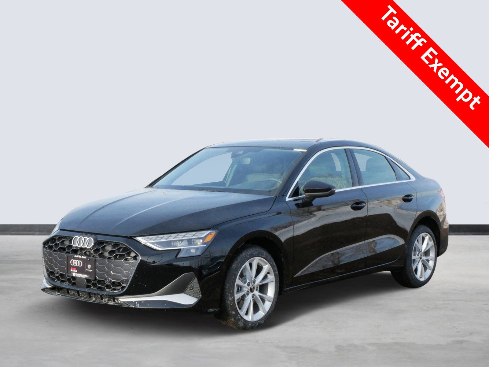 2025 Audi A3 Premium Plus -
                  Saint Paul, MN