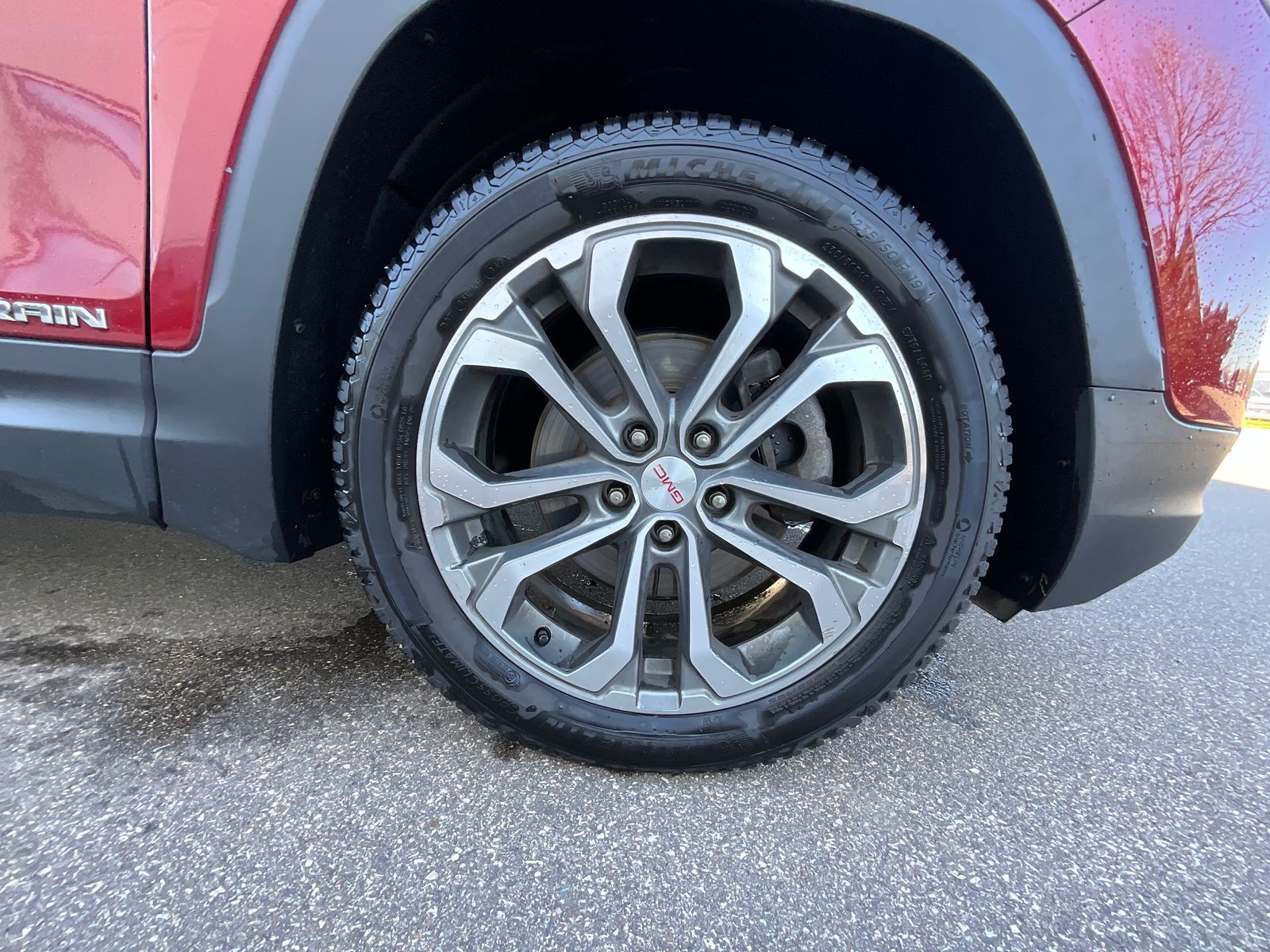 Thumbnail: 2020 GMC Terrain - 22