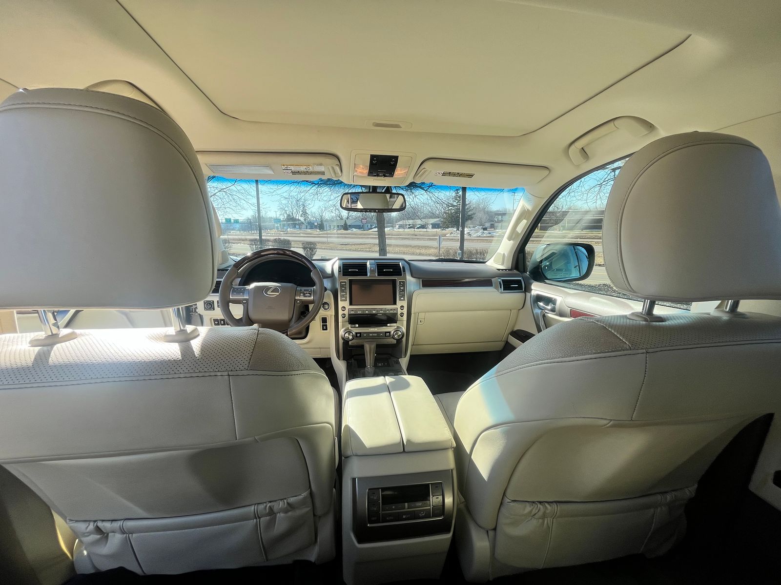 Thumbnail: 2014 Lexus GX - 11