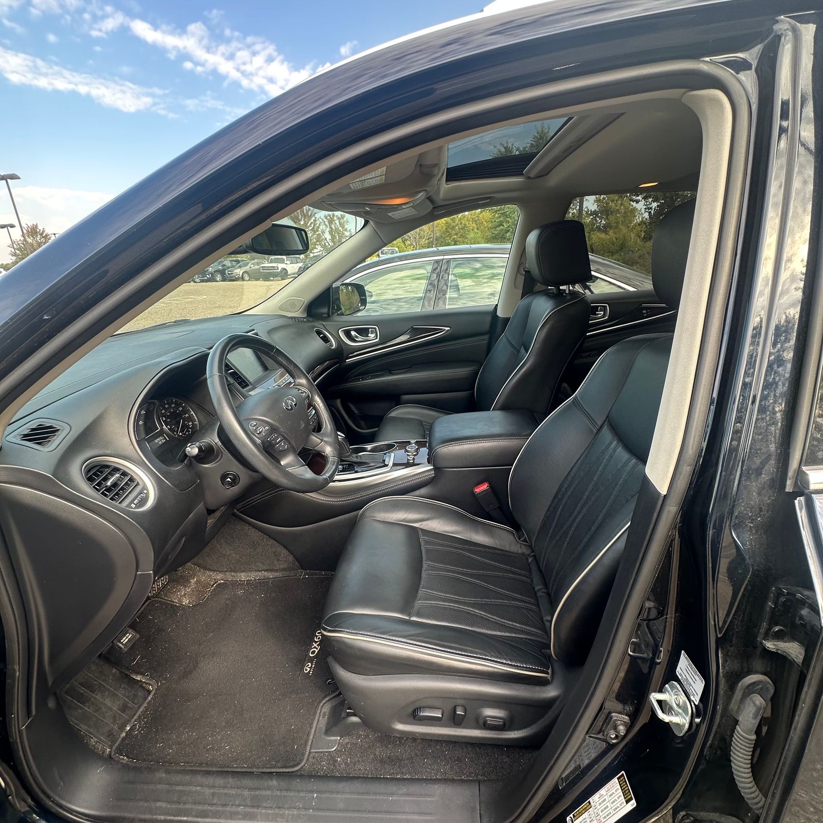 Thumbnail: 2019 INFINITI QX60 - 5