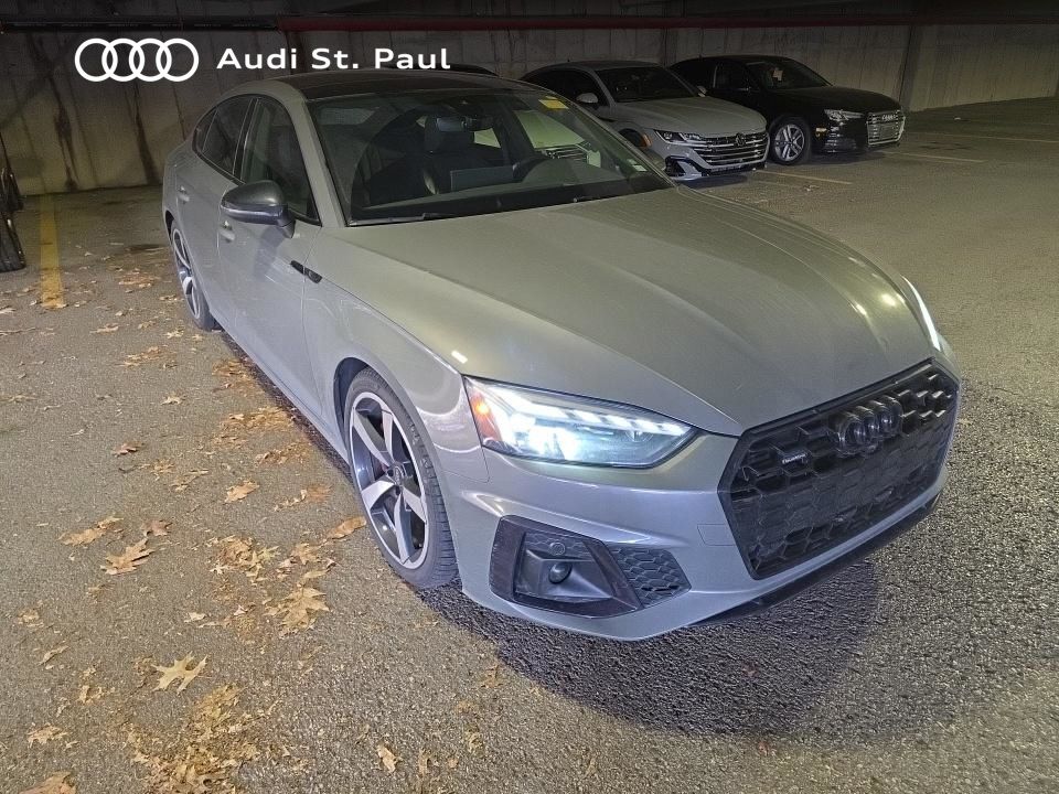 Thumbnail: 2023 Audi A5 - 1