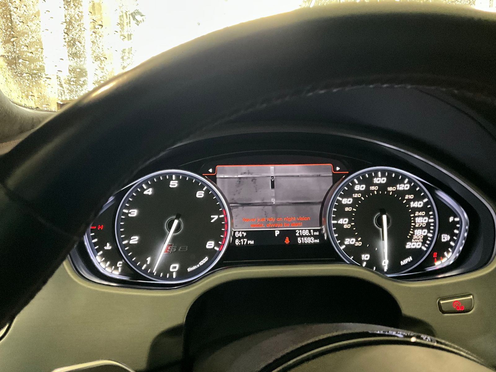 Thumbnail: 2017 Audi S8 - 20