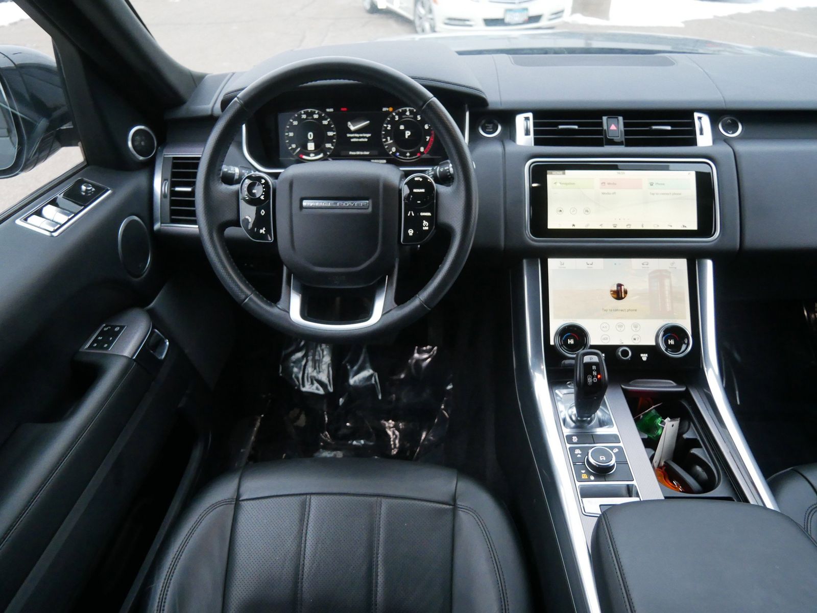 Thumbnail: 2018 Land Rover Range Rover Sport - 11