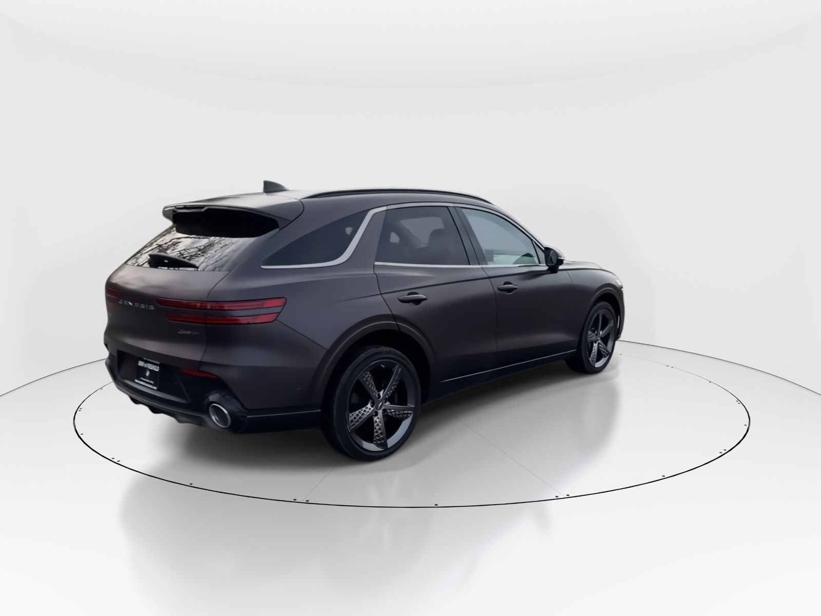 Thumbnail: 2023 Genesis GV70 - 5