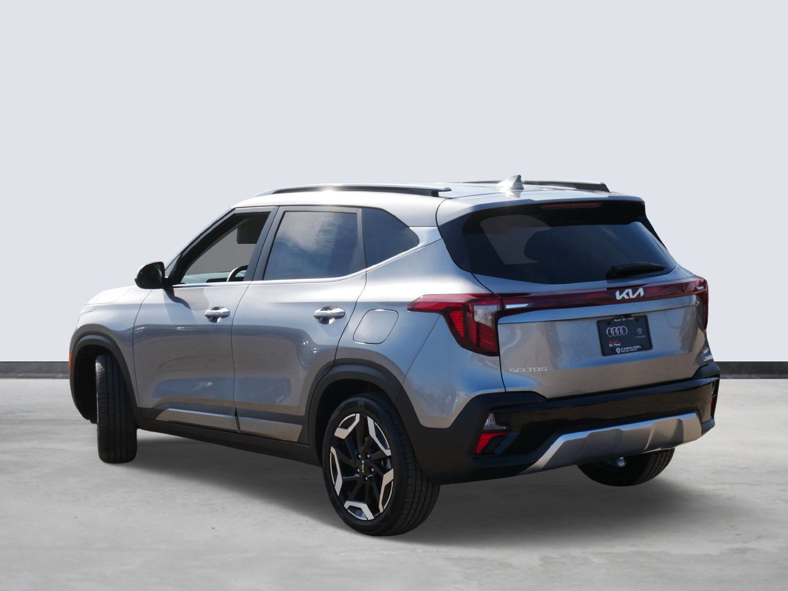 Thumbnail: 2025 Kia Seltos - 3