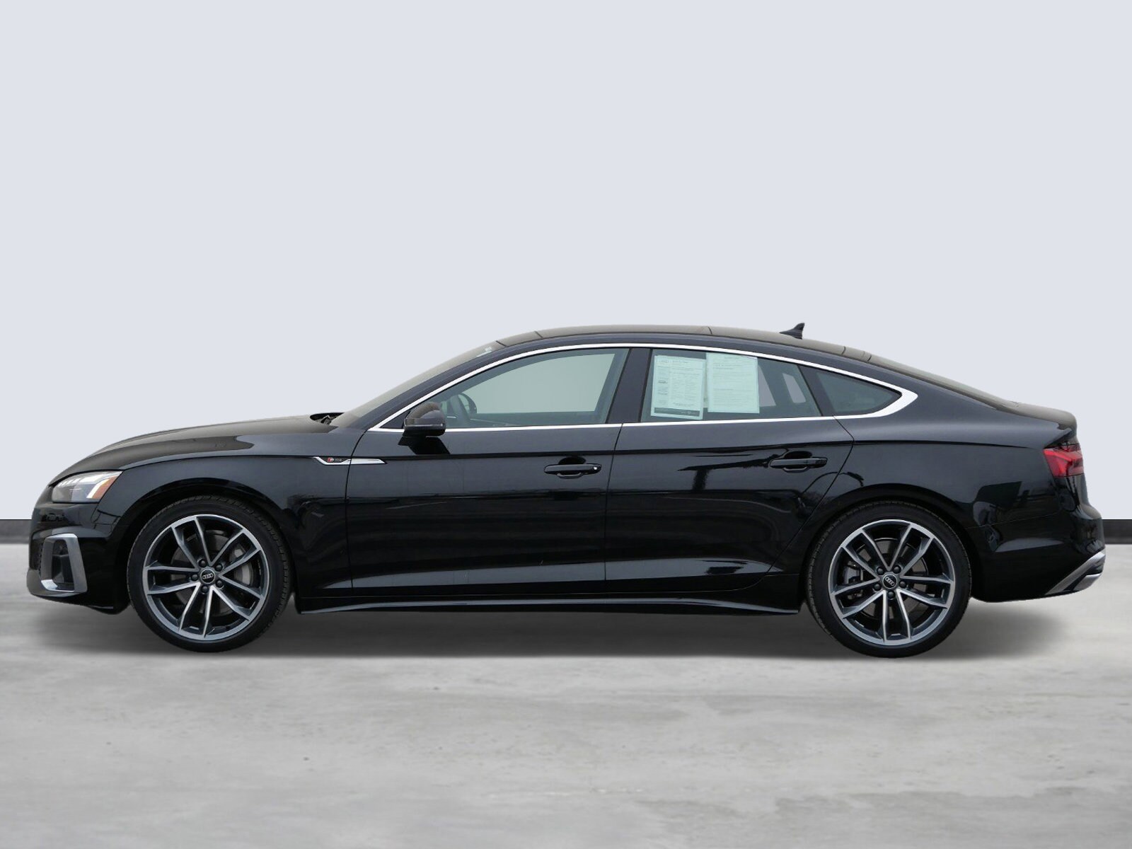 Used 2023 Audi A5 Sportback Premium Plus with VIN WAUFACF51PA031013 for sale in Maplewood, Minnesota