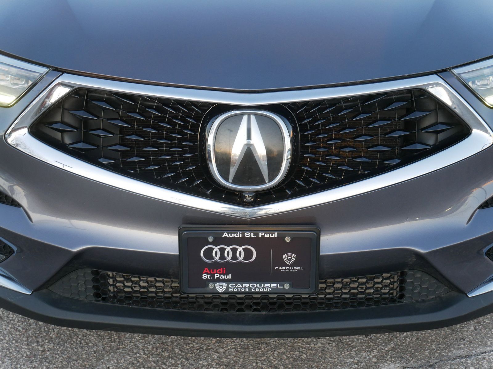 Thumbnail: 2020 Acura RDX - 8