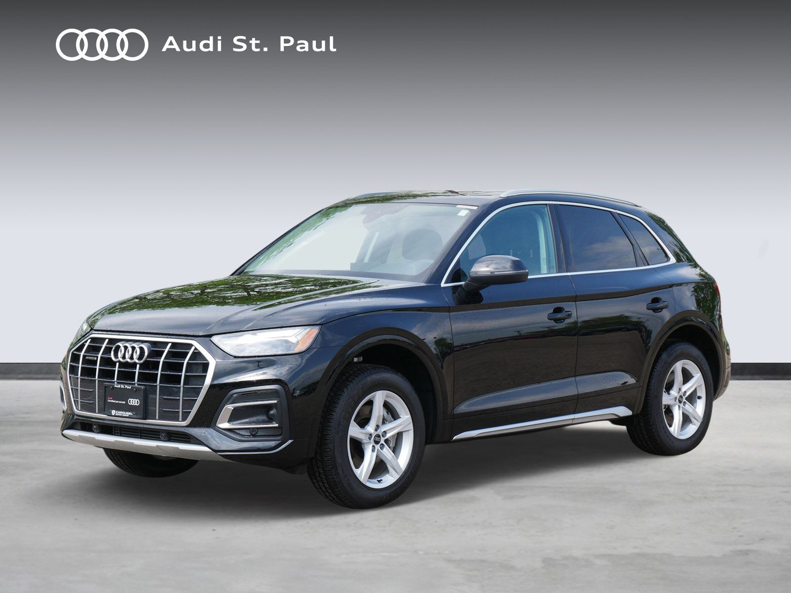 2024 Audi Q5 Premium -
                  Saint Paul, MN