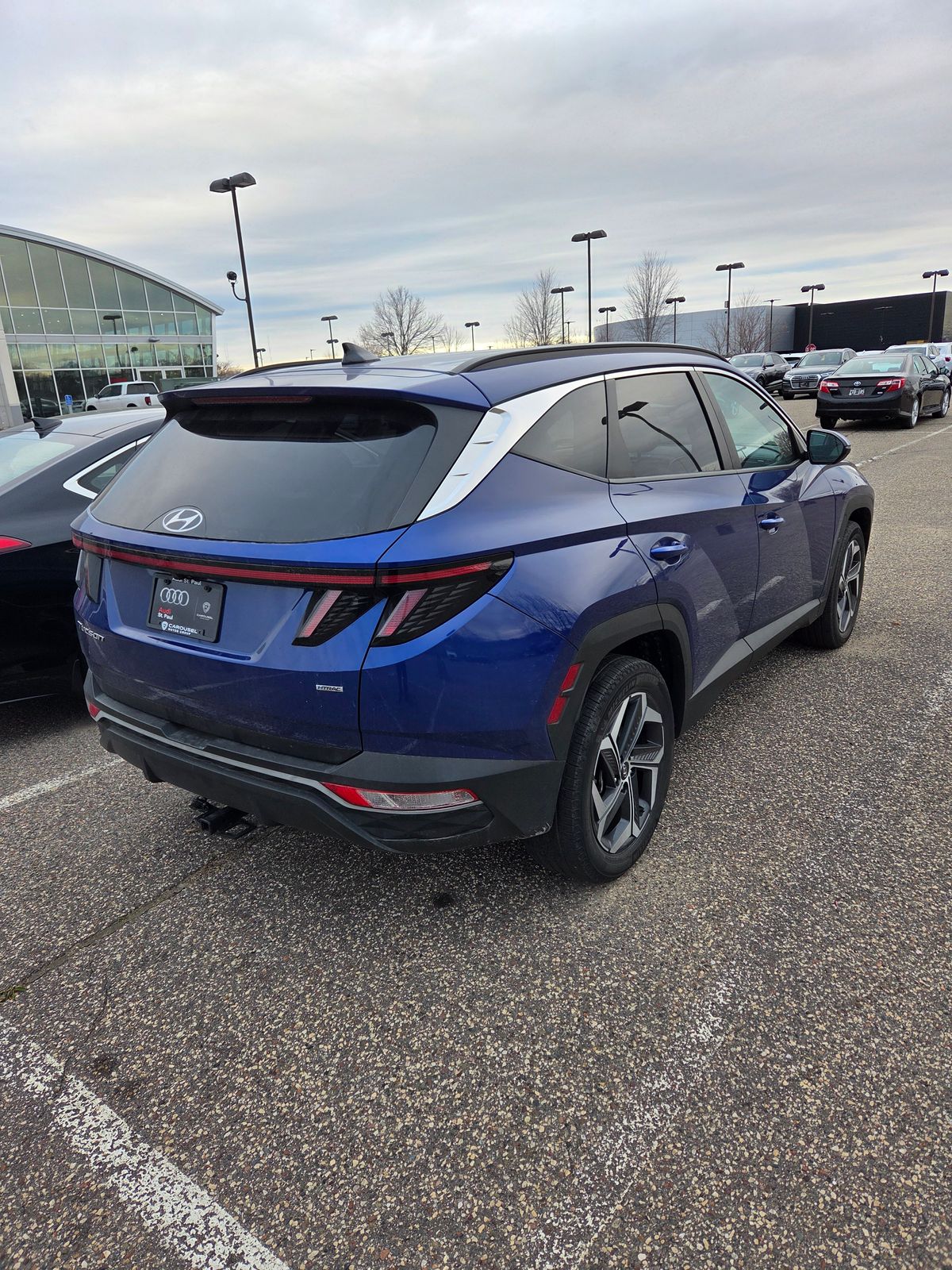 Thumbnail: 2023 Hyundai Tucson - 7