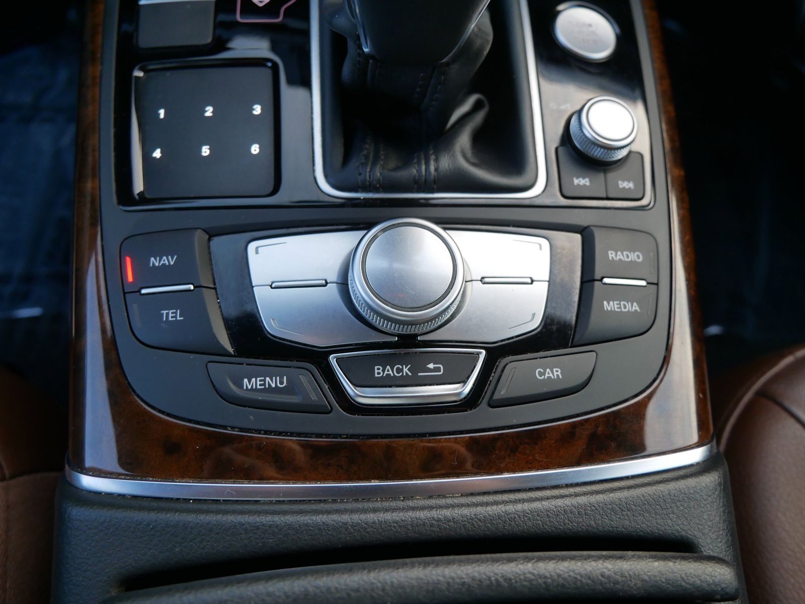 Thumbnail: 2016 Audi A6 - 16