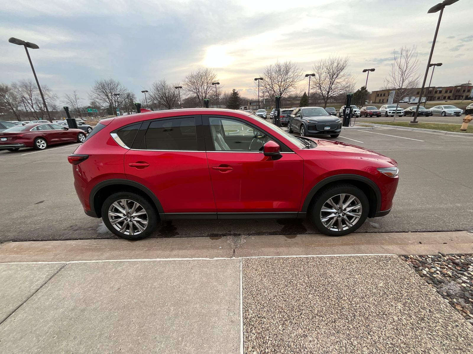 Thumbnail: 2020 Mazda CX-5 - 2